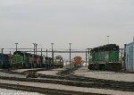 BNSF #1501